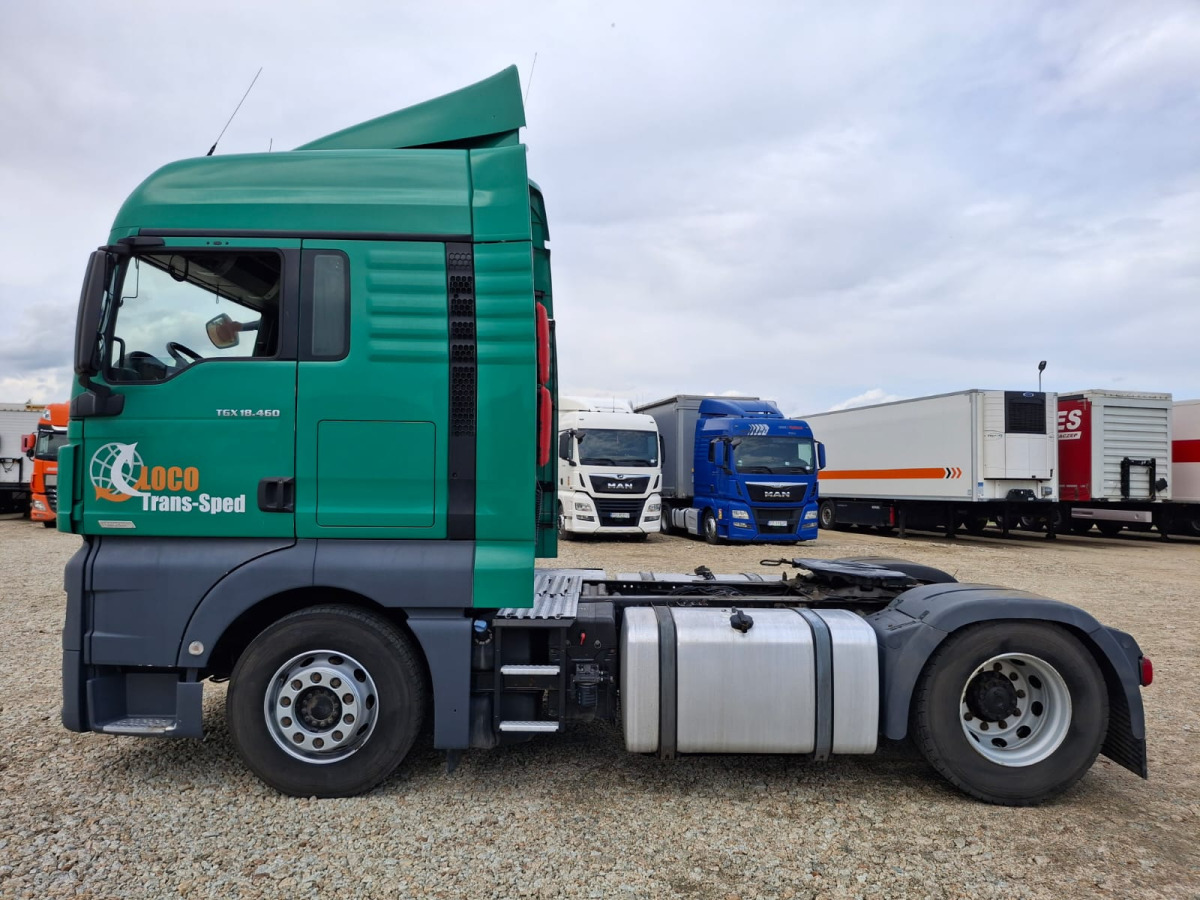 MAN TGX CIĄGNIK SIODŁOWY - Tractor: foto 4 MAN TGX CIĄGNIK SIODŁOWY - Tractor: foto 4
