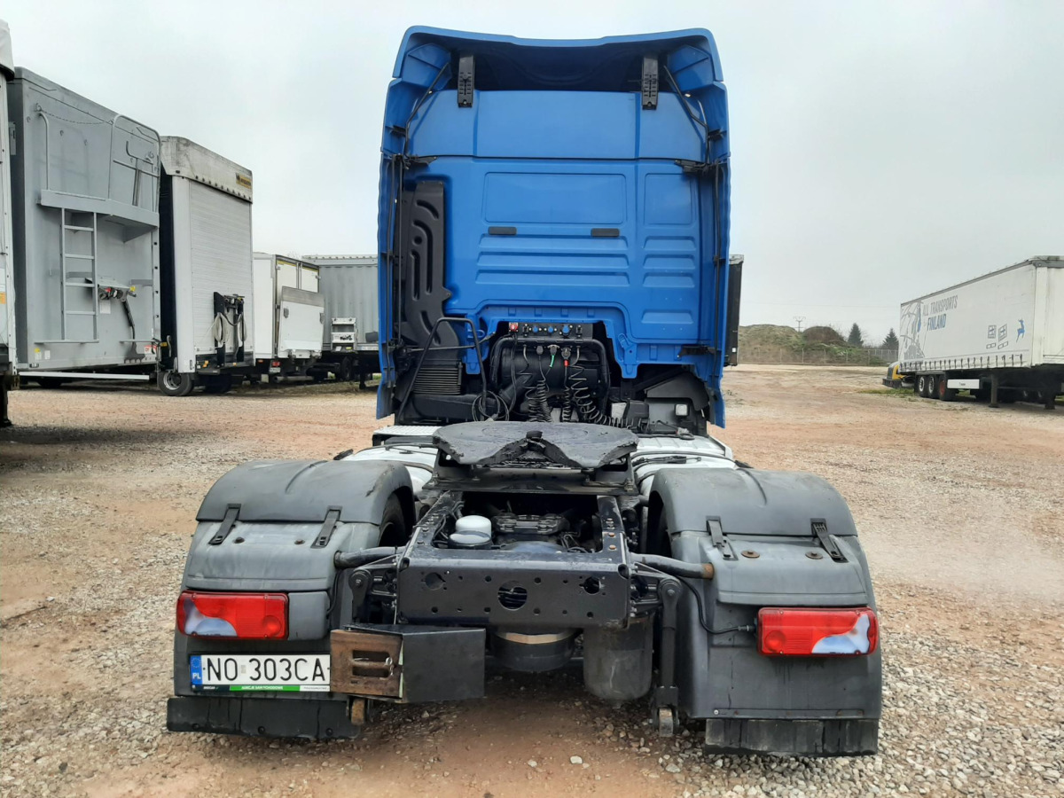 MAN TGX CIĄGNIK SIODŁOWY - Tractor: foto 4 MAN TGX CIĄGNIK SIODŁOWY - Tractor: foto 4