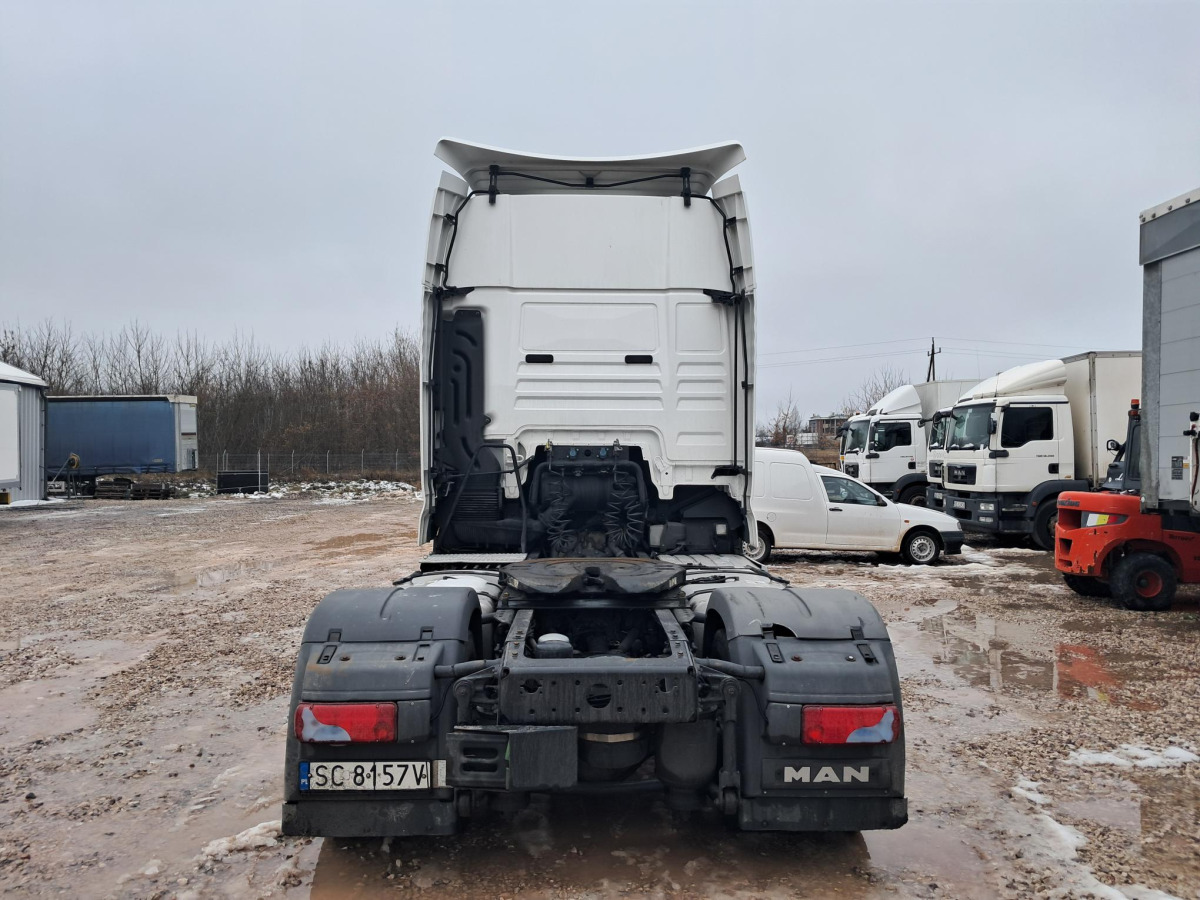 Tractor MAN TGX CIĄGNIK SIODŁOWY: foto 6