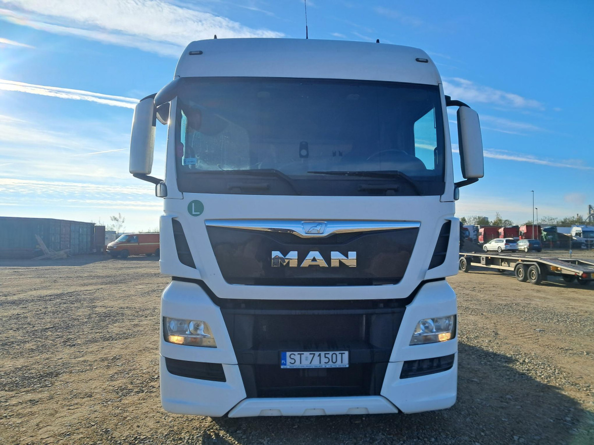 MAN TGX CIĄGNIK SIODŁOWY - Tractor: foto 3 MAN TGX CIĄGNIK SIODŁOWY - Tractor: foto 3