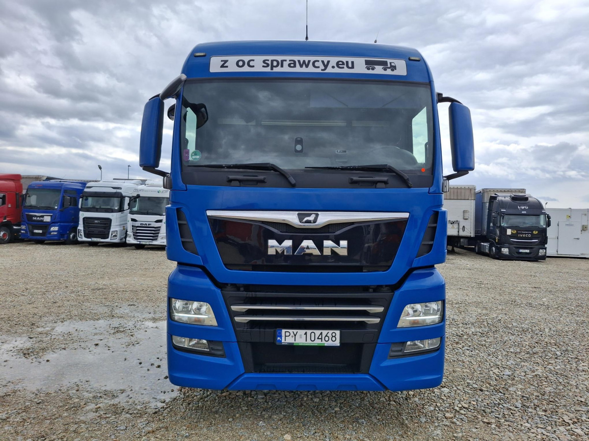 MAN TGX CIĄGNIK SIODŁOWY - Tractor: foto 3 MAN TGX CIĄGNIK SIODŁOWY - Tractor: foto 3