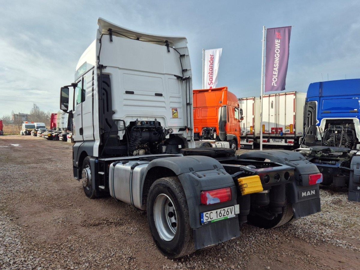 MAN TGX CIĄGNIK SIODŁOWY - Tractor: foto 3 MAN TGX CIĄGNIK SIODŁOWY - Tractor: foto 3