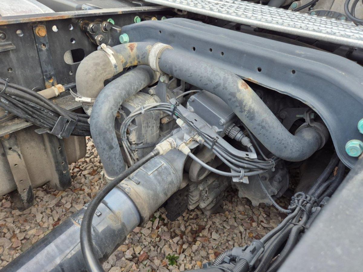 Tractor MAN TGX CIĄGNIK SIODŁOWY: foto 15