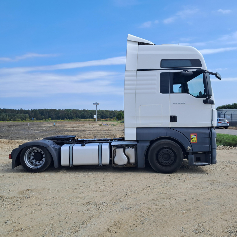 MAN TGX CIĄGNIK SIODŁOWY - Tractor: foto 4 MAN TGX CIĄGNIK SIODŁOWY - Tractor: foto 4
