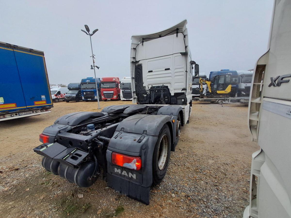 MAN TGX CIĄGNIK SIODŁOWY - Tractor: foto 5 MAN TGX CIĄGNIK SIODŁOWY - Tractor: foto 5