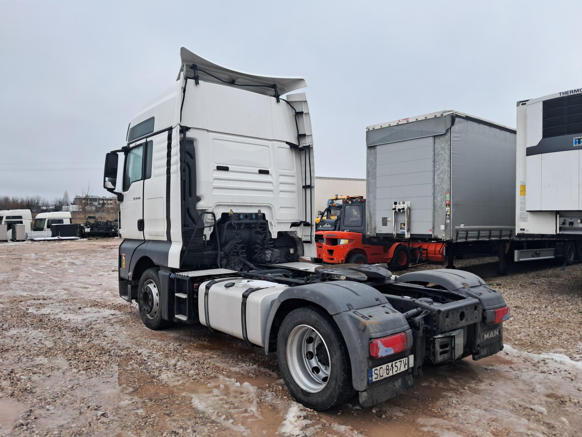 Tractor MAN TGX CIĄGNIK SIODŁOWY: foto 7