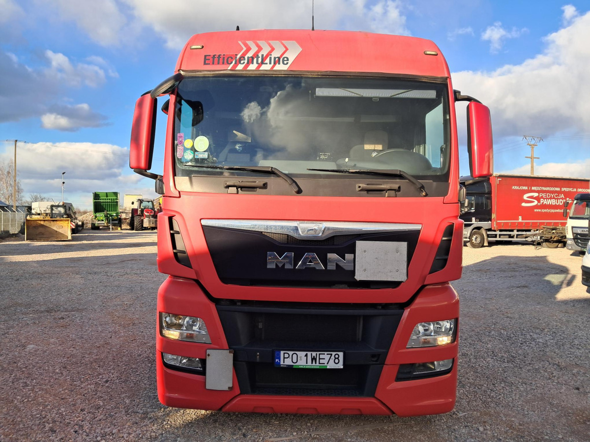 MAN TGX CIĄGNIK SIODŁOWY - Tractor: foto 3 MAN TGX CIĄGNIK SIODŁOWY - Tractor: foto 3