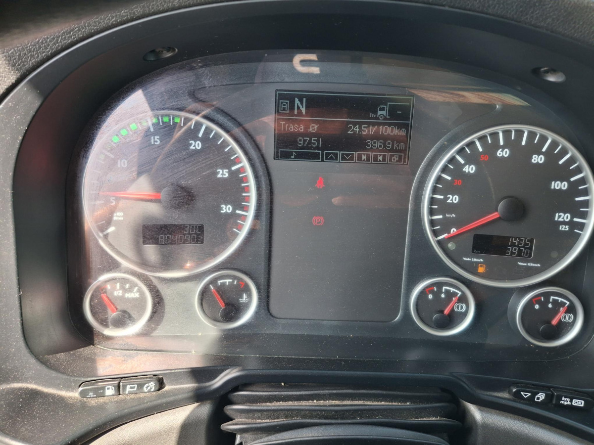 Tractor MAN TGX CIĄGNIK SIODŁOWY: foto 10