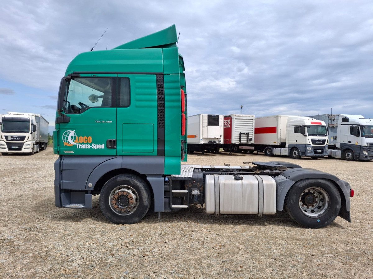 MAN TGX CIĄGNIK SIODŁOWY - Tractor: foto 4 MAN TGX CIĄGNIK SIODŁOWY - Tractor: foto 4