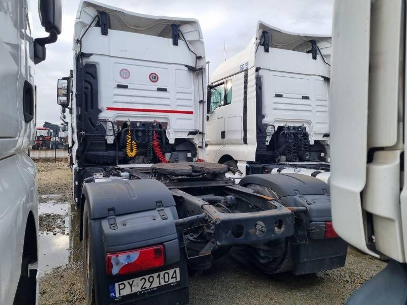 MAN TGX CIĄGNIK SIODŁOWY - Tractor: foto 3 MAN TGX CIĄGNIK SIODŁOWY - Tractor: foto 3