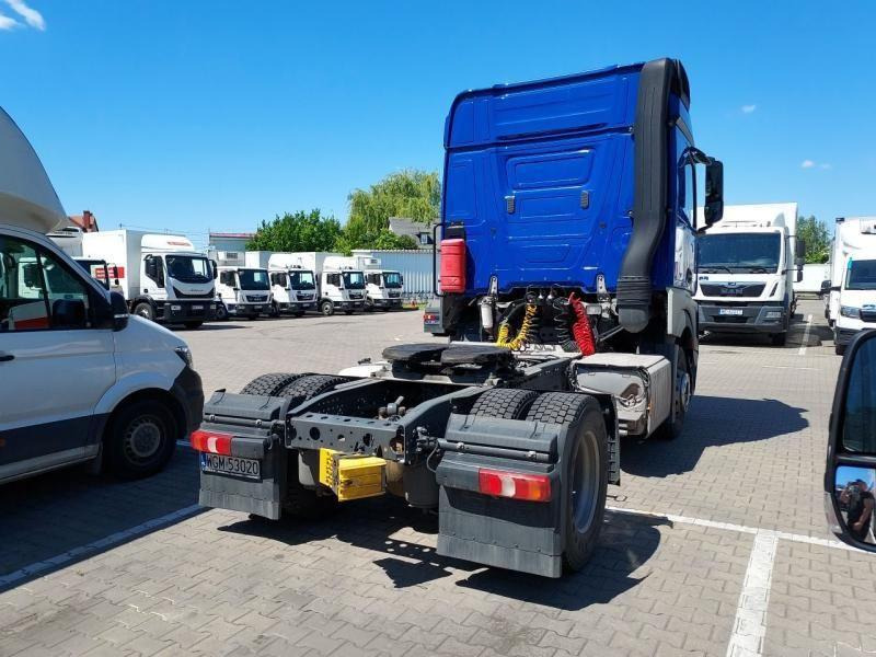 MERCEDES BENZ ACTROS CIĄGNIK SIODŁOWY - Tractor: foto 3 MERCEDES BENZ ACTROS CIĄGNIK SIODŁOWY - Tractor: foto 3