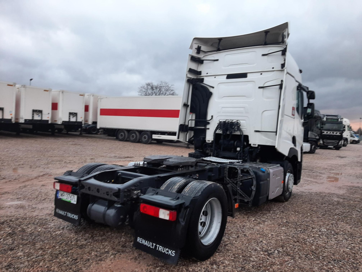 RENAULT T CIĄGNIK SIODŁOWY - Tractor: foto 4 RENAULT T CIĄGNIK SIODŁOWY - Tractor: foto 4