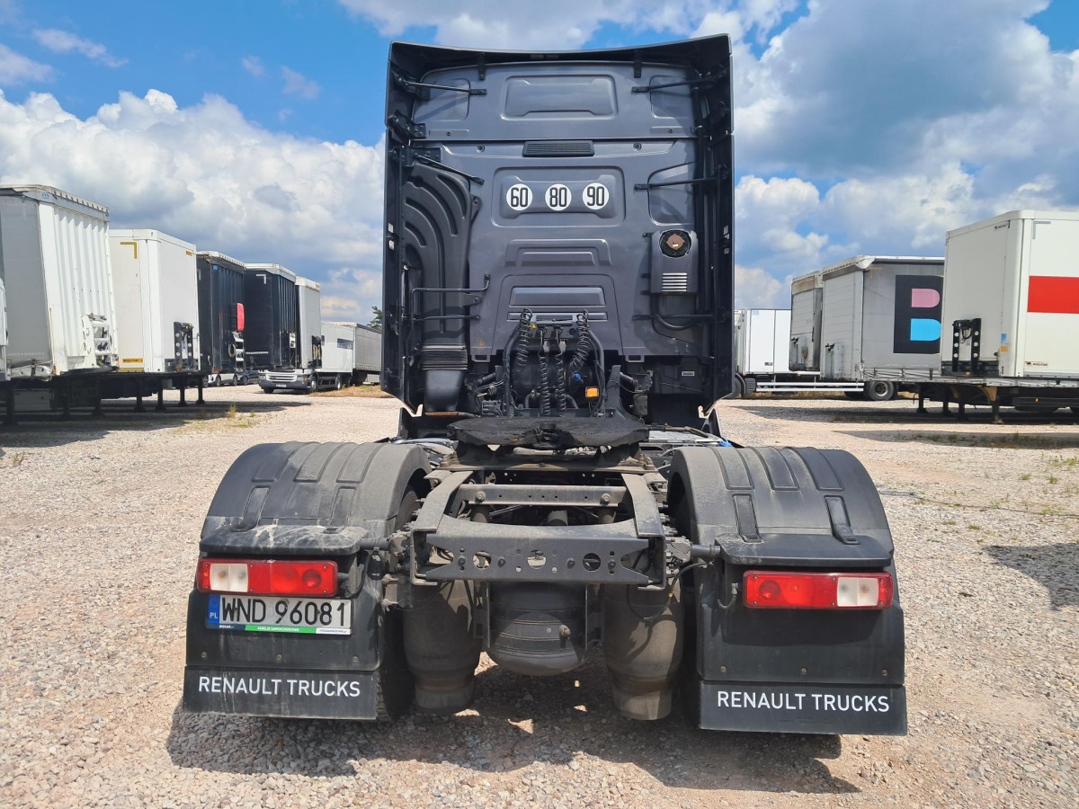 RENAULT T CIĄGNIK SIODŁOWY - Tractor: foto 5 RENAULT T CIĄGNIK SIODŁOWY - Tractor: foto 5