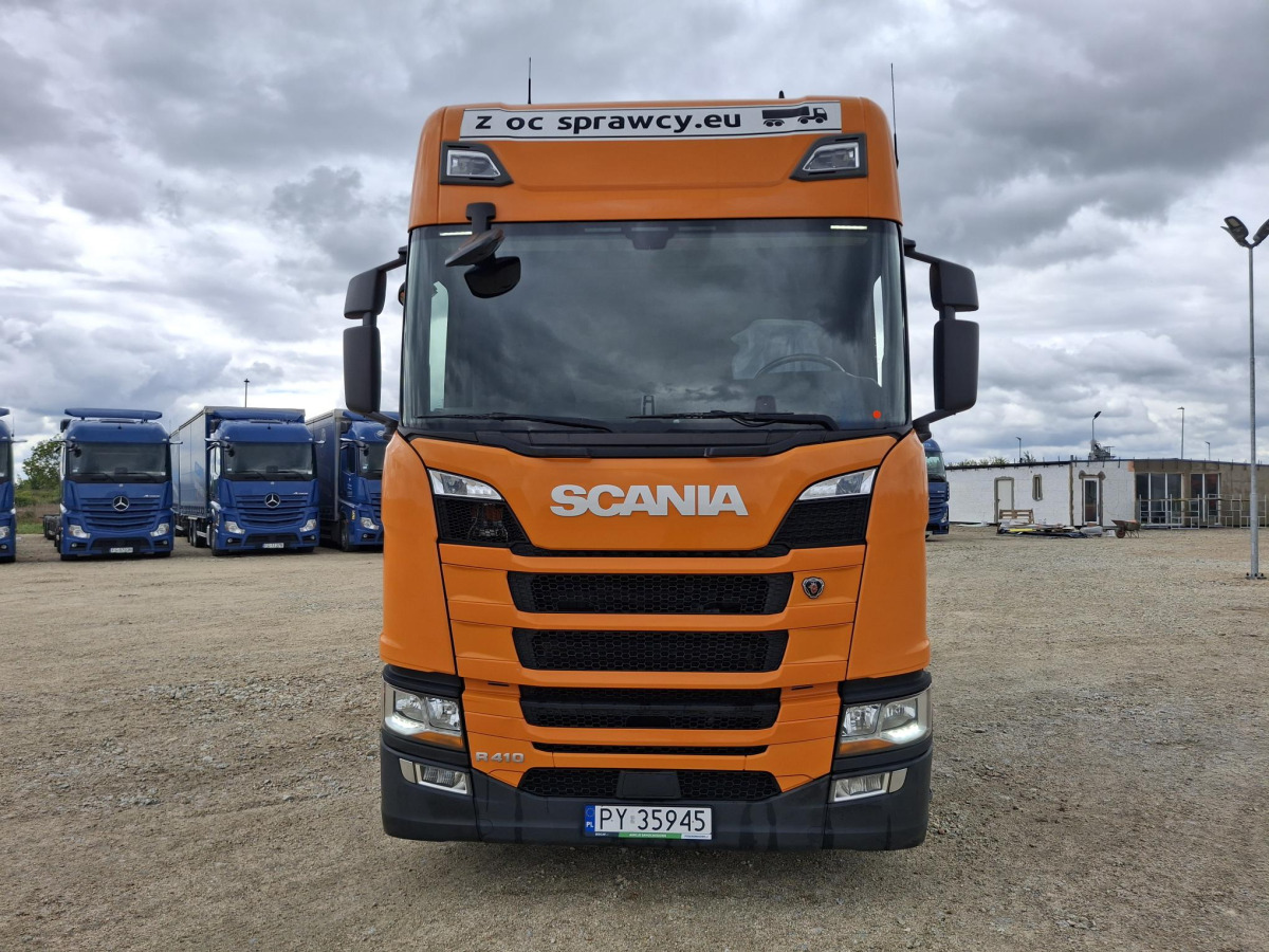 SCANIA R410 CIĄGNIK SIODŁOWY - Tractor: foto 3 SCANIA R410 CIĄGNIK SIODŁOWY - Tractor: foto 3