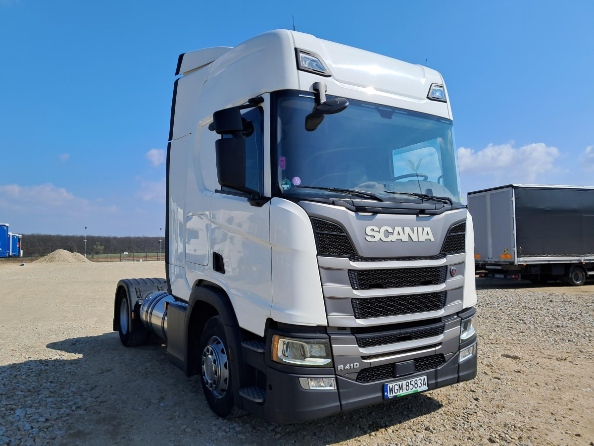 SCANIA R410 CIĄGNIK SIODŁOWY - Tractor: foto 1 SCANIA R410 CIĄGNIK SIODŁOWY - Tractor: foto 1