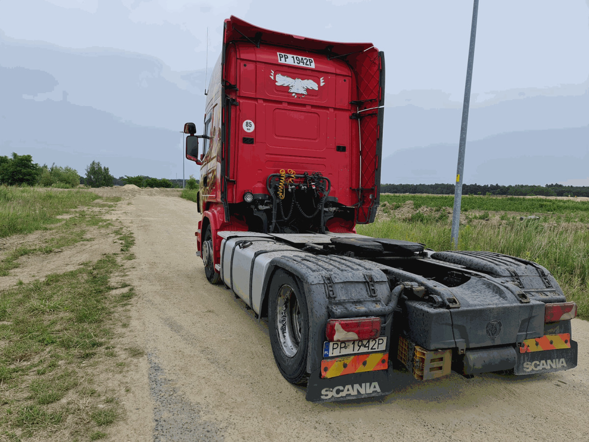 SCANIA R420 CIĄGNIK SIODŁOWY - Tractor: foto 4 SCANIA R420 CIĄGNIK SIODŁOWY - Tractor: foto 4