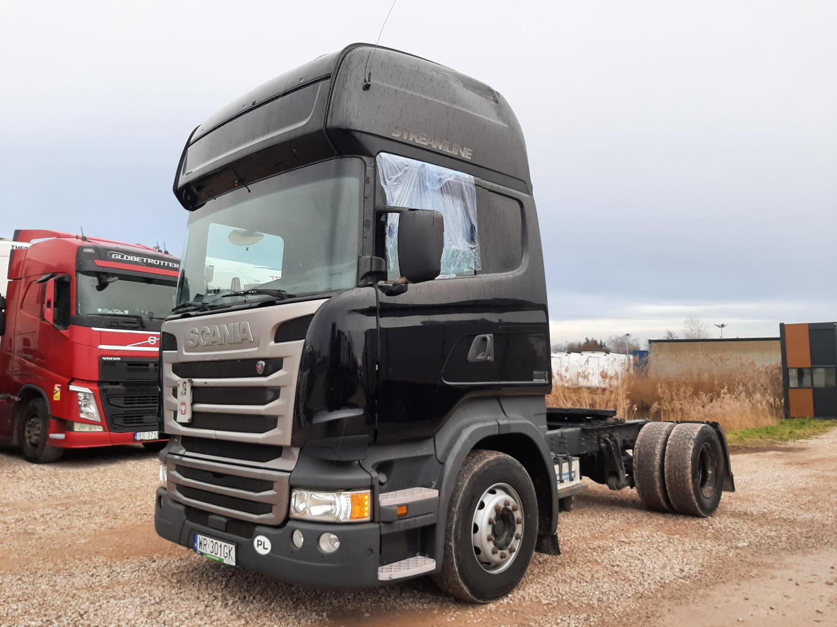 SCANIA R450 CIĄGNIK SIODŁOWY - Tractor: foto 2 SCANIA R450 CIĄGNIK SIODŁOWY - Tractor: foto 2