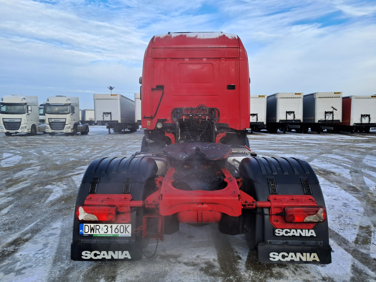 Tractor SCANIA R450  CIĄGNIK SIODŁOWY: foto 6