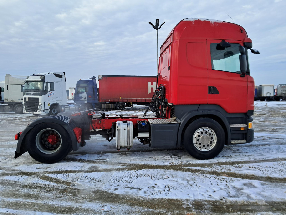 Tractor SCANIA R450  CIĄGNIK SIODŁOWY: foto 8
