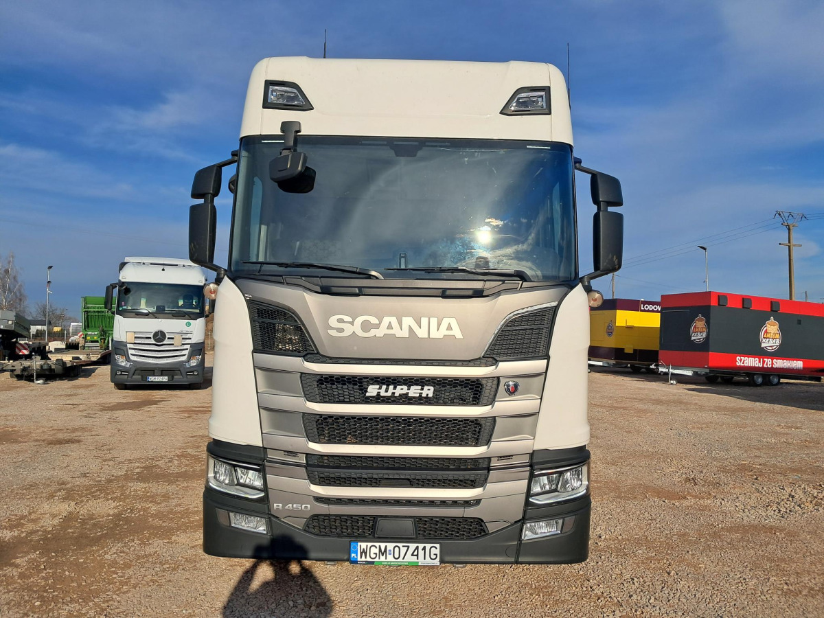 SCANIA R450 CIĄGNIK SIODŁOWY - Tractor: foto 3 SCANIA R450 CIĄGNIK SIODŁOWY - Tractor: foto 3