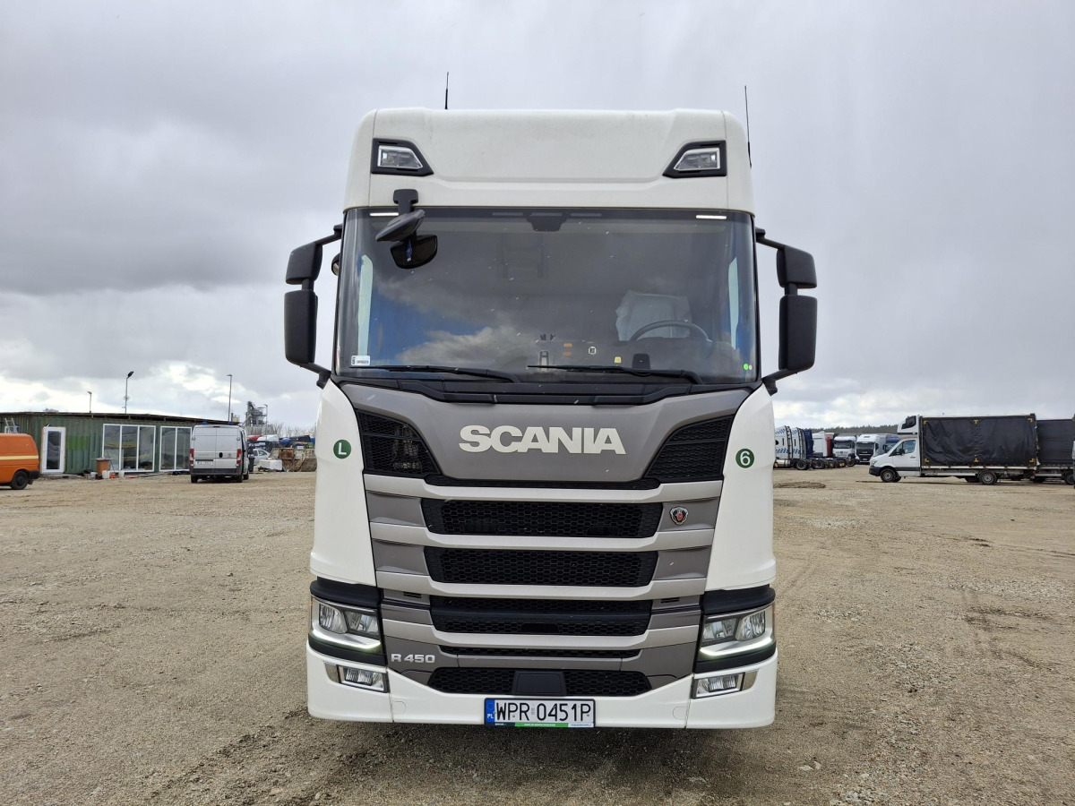 SCANIA R450 CIĄGNIK SIODŁOWY - Tractor: foto 3 SCANIA R450 CIĄGNIK SIODŁOWY - Tractor: foto 3