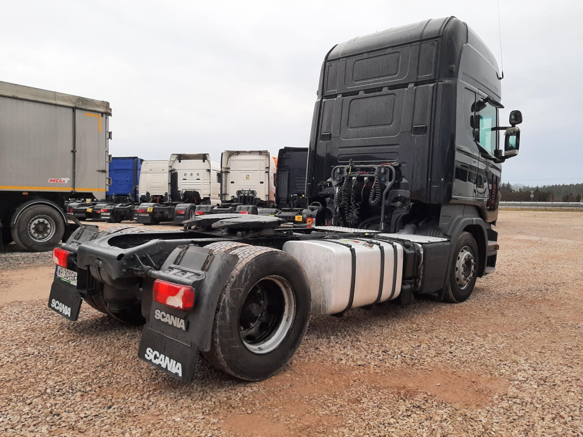 SCANIA R450 CIĄGNIK SIODŁOWY - Tractor: foto 4 SCANIA R450 CIĄGNIK SIODŁOWY - Tractor: foto 4