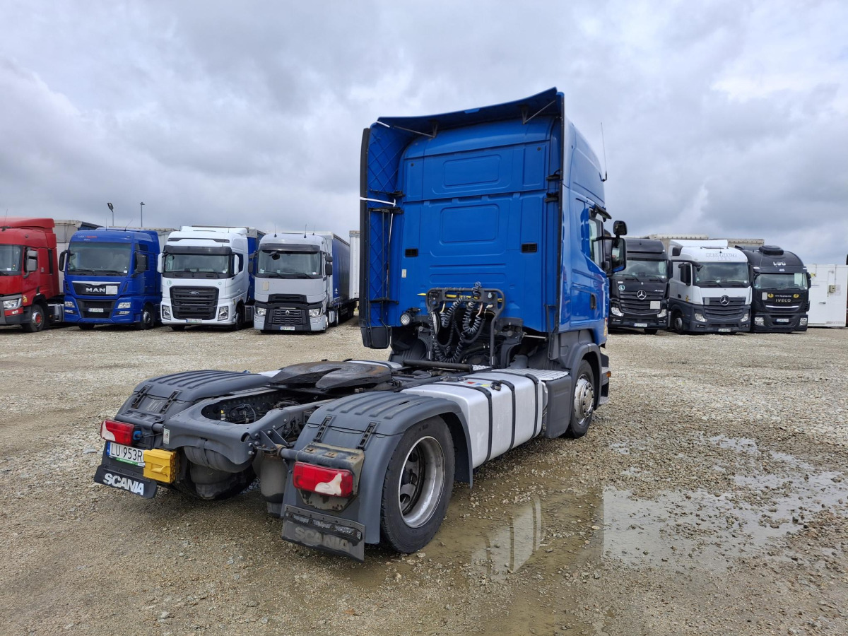 SCANIA R450 CIĄGNIK SIODŁOWY - Tractor: foto 5 SCANIA R450 CIĄGNIK SIODŁOWY - Tractor: foto 5