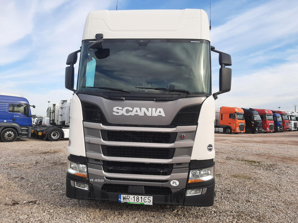 SCANIA R450 CIĄGNIK SIODŁOWY - Tractor: foto 3 SCANIA R450 CIĄGNIK SIODŁOWY - Tractor: foto 3