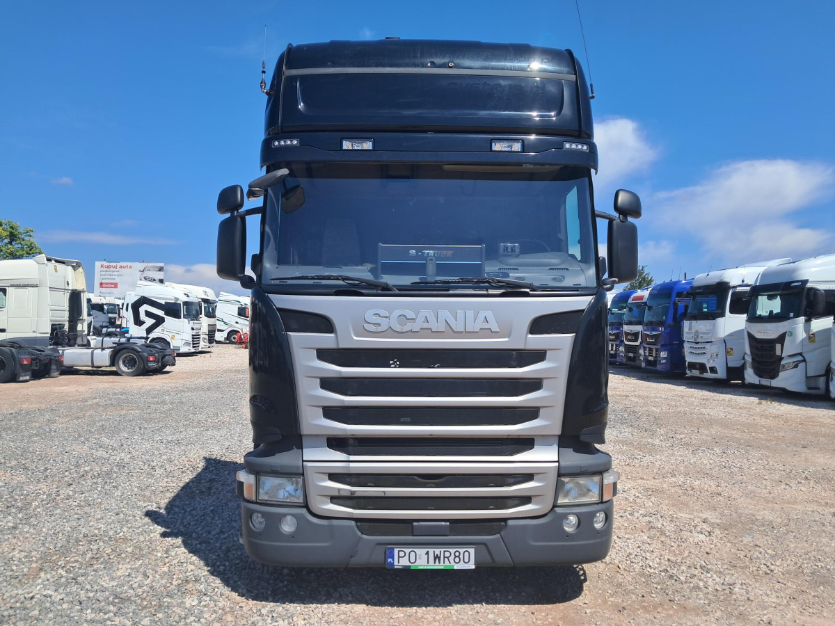 SCANIA R450 CIĄGNIK SIODŁOWY - Tractor: foto 2 SCANIA R450 CIĄGNIK SIODŁOWY - Tractor: foto 2