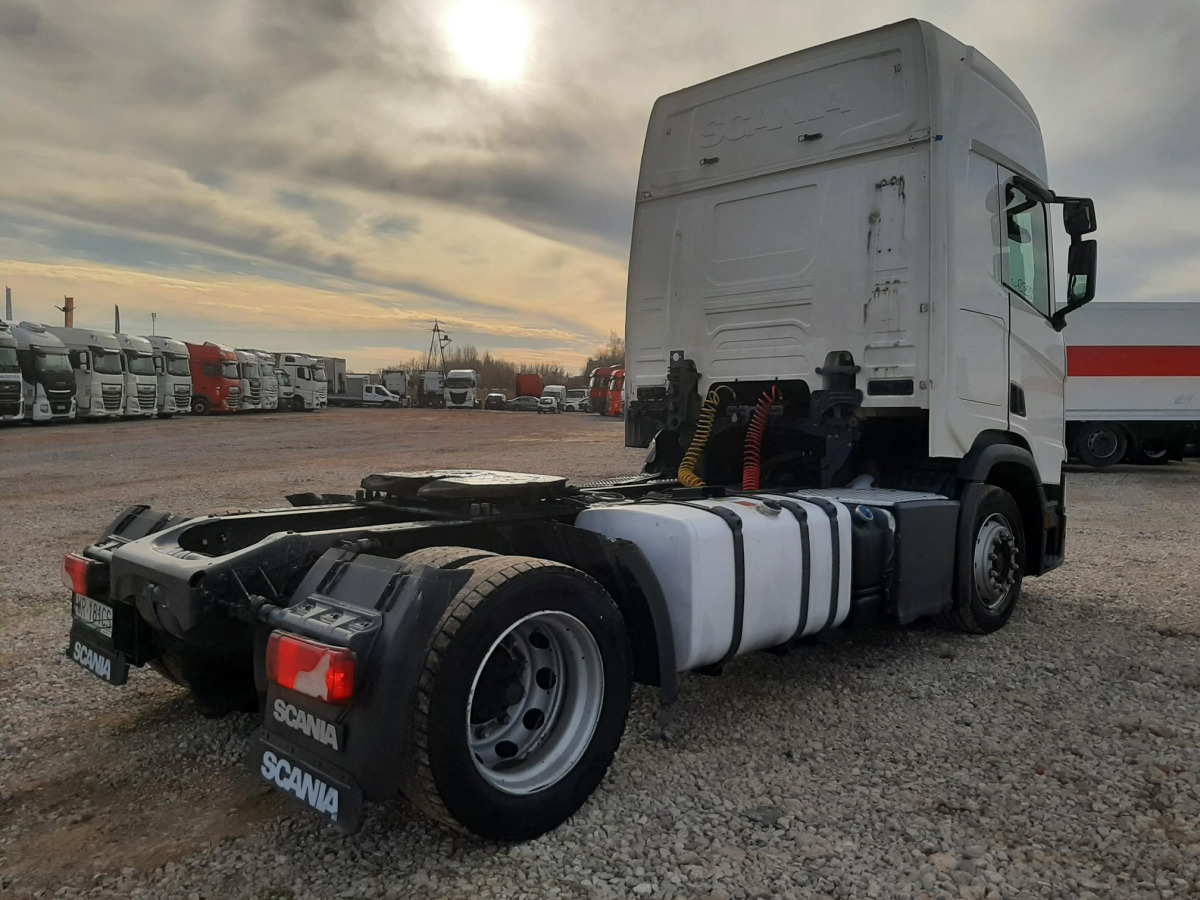 SCANIA R450 CIĄGNIK SIODŁOWY - Tractor: foto 4 SCANIA R450 CIĄGNIK SIODŁOWY - Tractor: foto 4