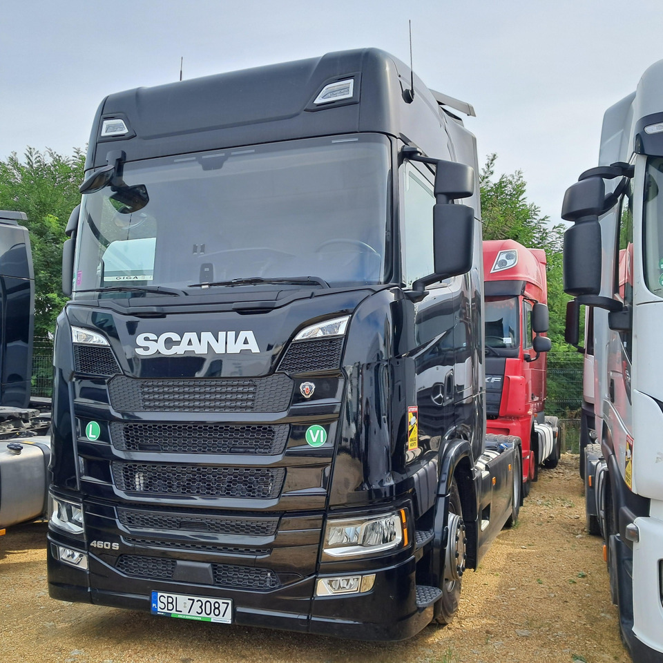 SCANIA S460 CIĄGNIK SIODŁOWY - Tractor: foto 2 SCANIA S460 CIĄGNIK SIODŁOWY - Tractor: foto 2