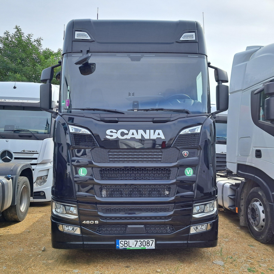 SCANIA S460 CIĄGNIK SIODŁOWY - Tractor: foto 3 SCANIA S460 CIĄGNIK SIODŁOWY - Tractor: foto 3