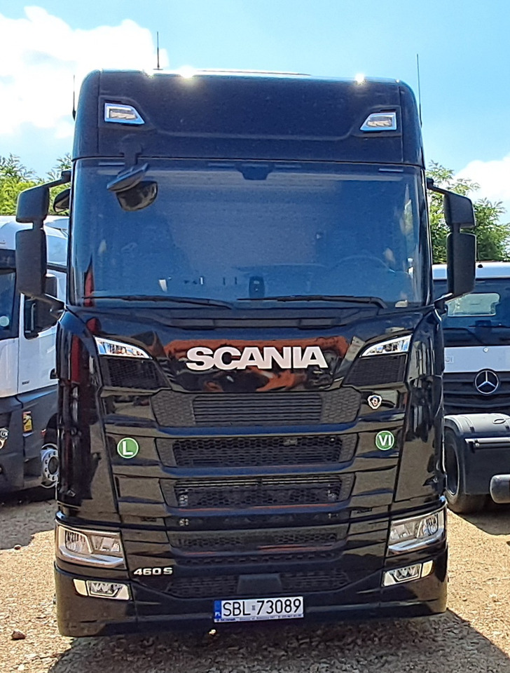 SCANIA S460 CIĄGNIK SIODŁOWY - Tractor: foto 3 SCANIA S460 CIĄGNIK SIODŁOWY - Tractor: foto 3