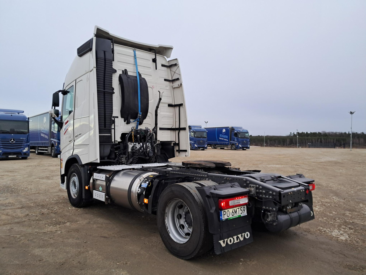 VOLVO FH 460 CIĄGNIK SIODŁOWY - Tractor: foto 5 VOLVO FH 460 CIĄGNIK SIODŁOWY - Tractor: foto 5