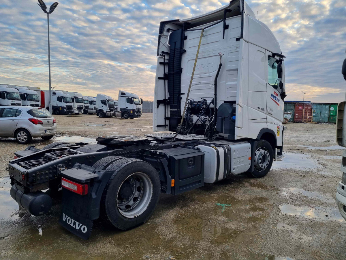 VOLVO FH 460 CIĄGNIK SIODŁOWY - Tractor: foto 4 VOLVO FH 460 CIĄGNIK SIODŁOWY - Tractor: foto 4