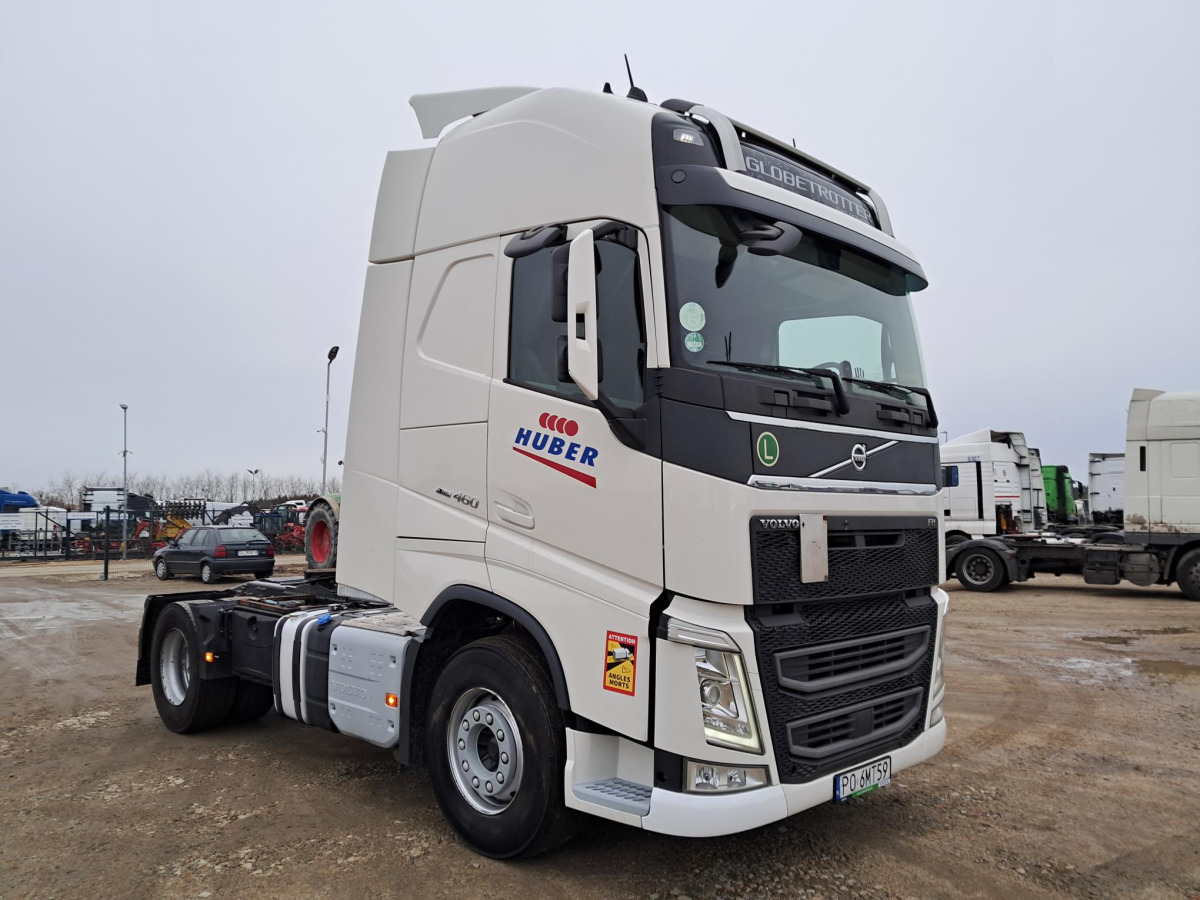 VOLVO FH 460 CIĄGNIK SIODŁOWY - Tractor: foto 1 VOLVO FH 460 CIĄGNIK SIODŁOWY - Tractor: foto 1