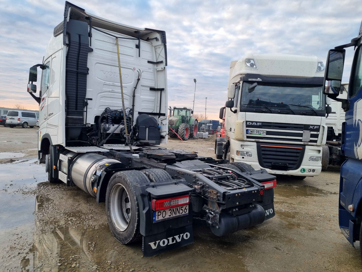 VOLVO FH 460 CIĄGNIK SIODŁOWY - Tractor: foto 5 VOLVO FH 460 CIĄGNIK SIODŁOWY - Tractor: foto 5