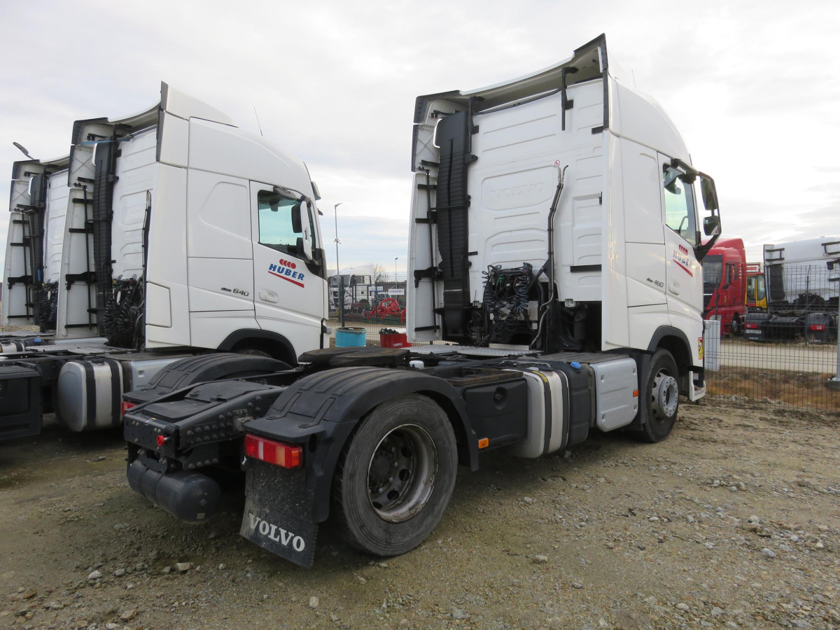 VOLVO FH 460 CIĄGNIK SIODŁOWY - Tractor: foto 4 VOLVO FH 460 CIĄGNIK SIODŁOWY - Tractor: foto 4