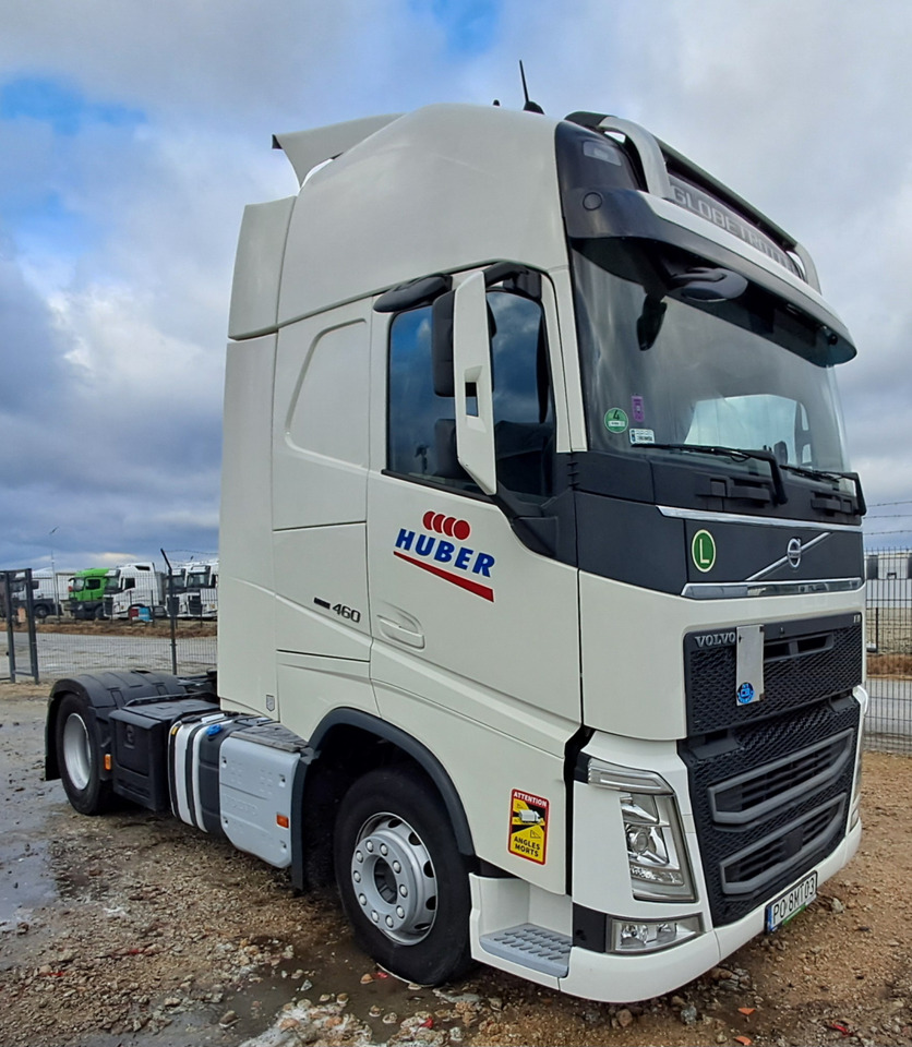 VOLVO FH 460 CIĄGNIK SIODŁOWY - Tractor: foto 1 VOLVO FH 460 CIĄGNIK SIODŁOWY - Tractor: foto 1