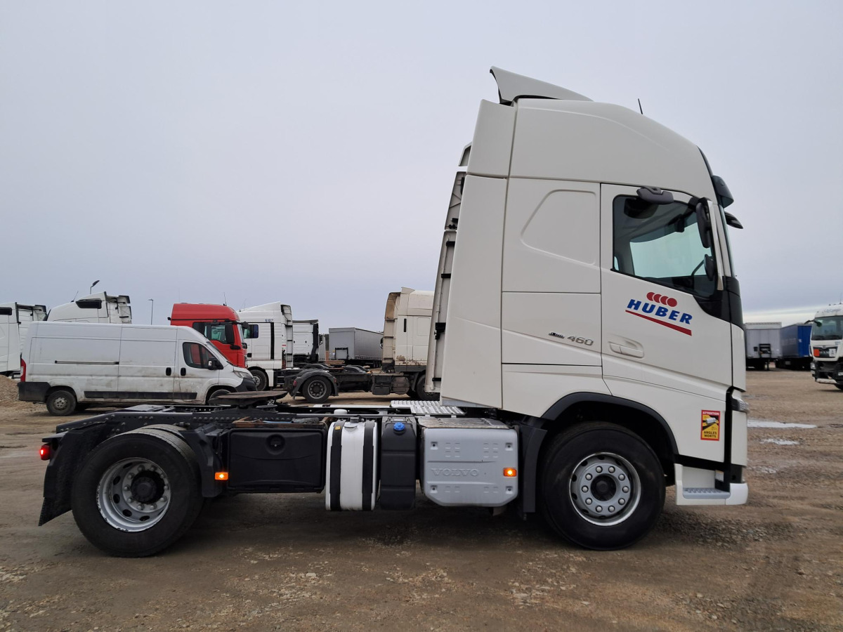 VOLVO FH 460 CIĄGNIK SIODŁOWY - Tractor: foto 4 VOLVO FH 460 CIĄGNIK SIODŁOWY - Tractor: foto 4