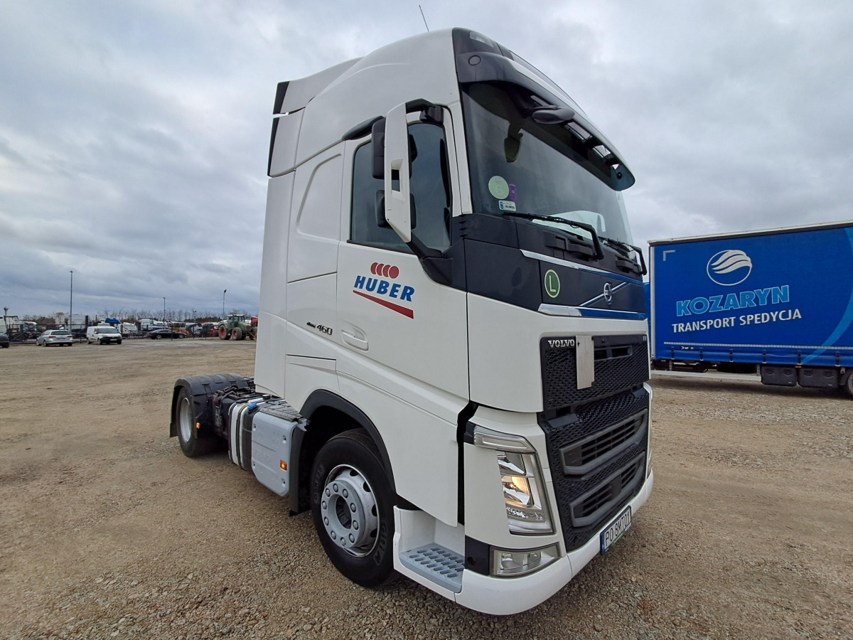 VOLVO FH 460 CIĄGNIK SIODŁOWY - Tractor: foto 1 VOLVO FH 460 CIĄGNIK SIODŁOWY - Tractor: foto 1