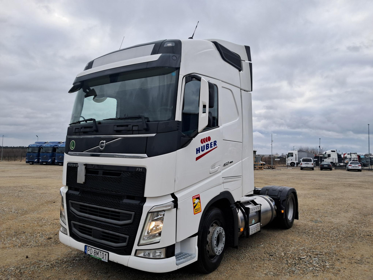 VOLVO FH 460 CIĄGNIK SIODŁOWY - Tractor: foto 3 VOLVO FH 460 CIĄGNIK SIODŁOWY - Tractor: foto 3