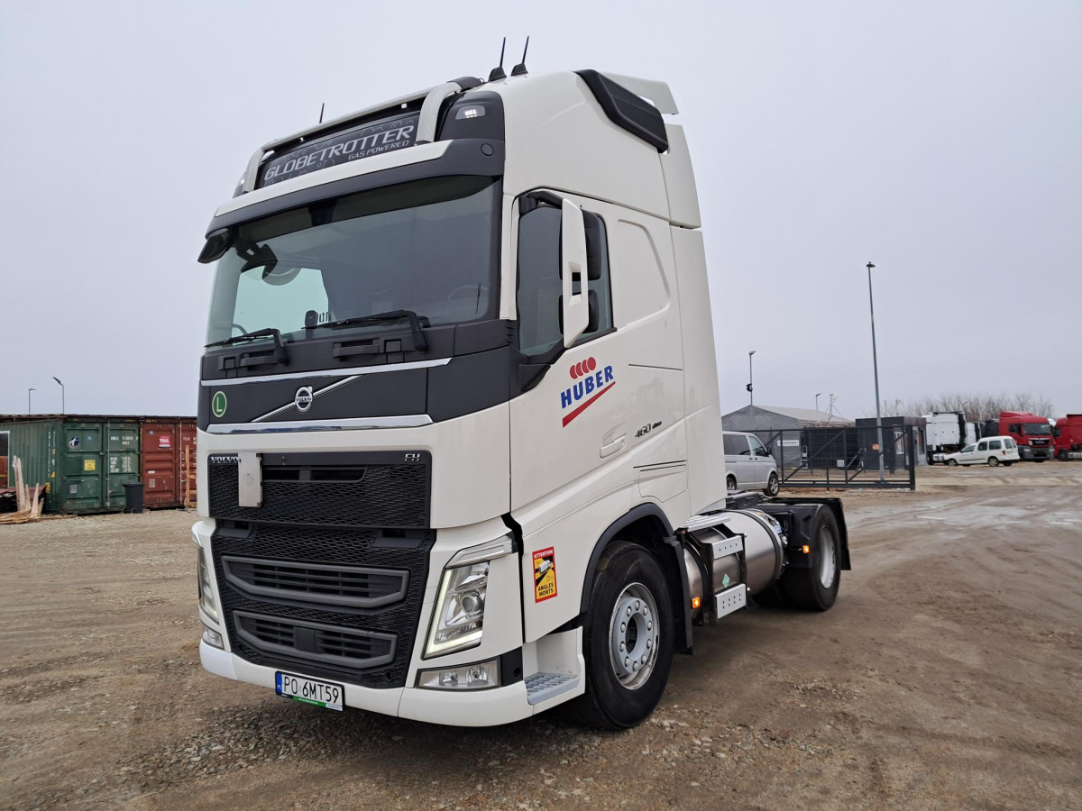 VOLVO FH 460 CIĄGNIK SIODŁOWY - Tractor: foto 3 VOLVO FH 460 CIĄGNIK SIODŁOWY - Tractor: foto 3