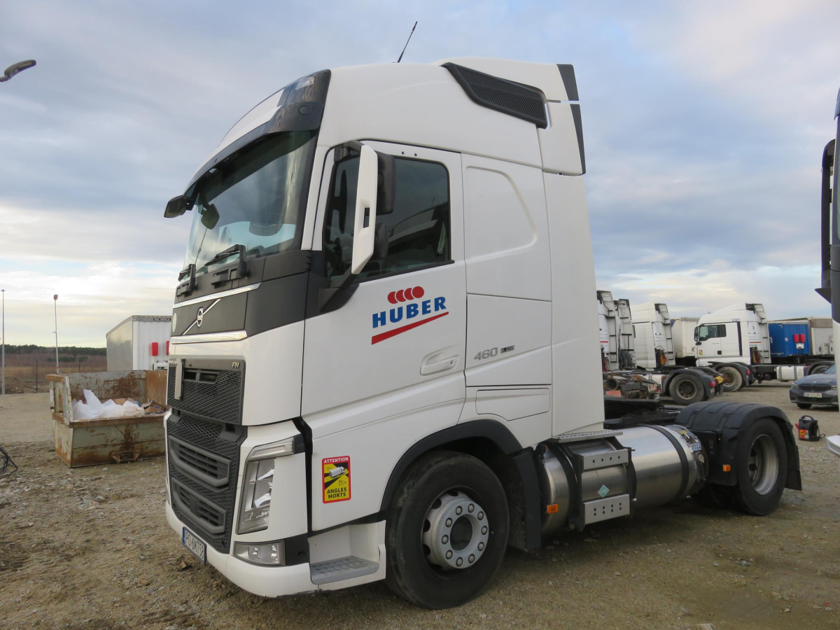 VOLVO FH 460 CIĄGNIK SIODŁOWY - Tractor: foto 2 VOLVO FH 460 CIĄGNIK SIODŁOWY - Tractor: foto 2