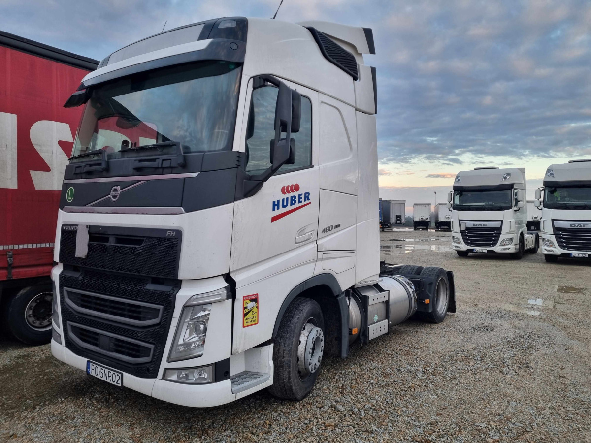 VOLVO FH 460 CIĄGNIK SIODŁOWY - Tractor: foto 3 VOLVO FH 460 CIĄGNIK SIODŁOWY - Tractor: foto 3