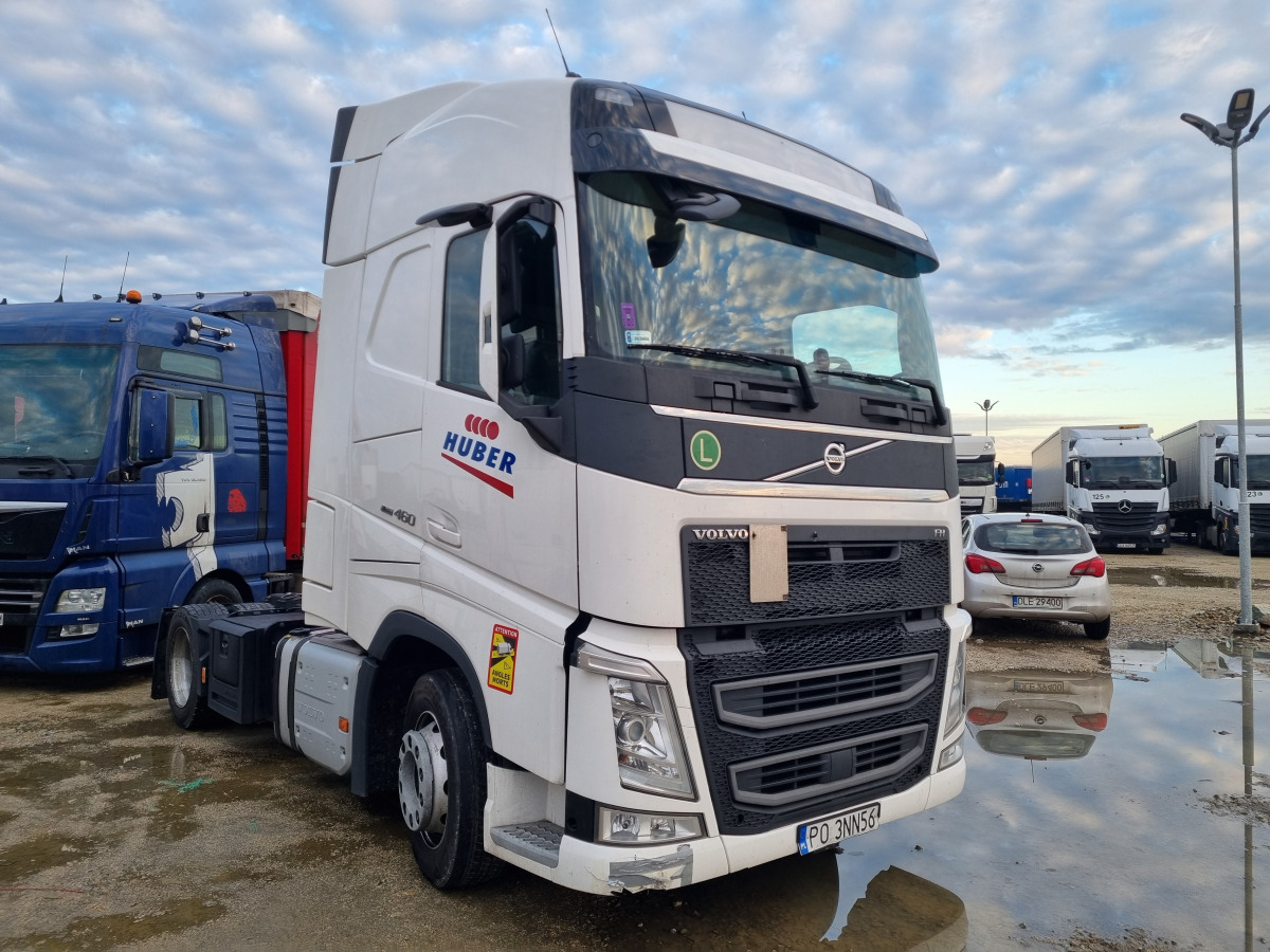 VOLVO FH 460 CIĄGNIK SIODŁOWY - Tractor: foto 1 VOLVO FH 460 CIĄGNIK SIODŁOWY - Tractor: foto 1