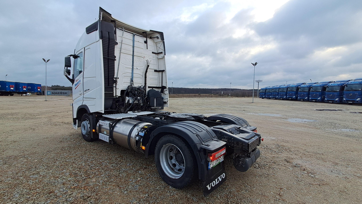 VOLVO FH 460 CIĄGNIK SIODŁOWY - Tractor: foto 5 VOLVO FH 460 CIĄGNIK SIODŁOWY - Tractor: foto 5