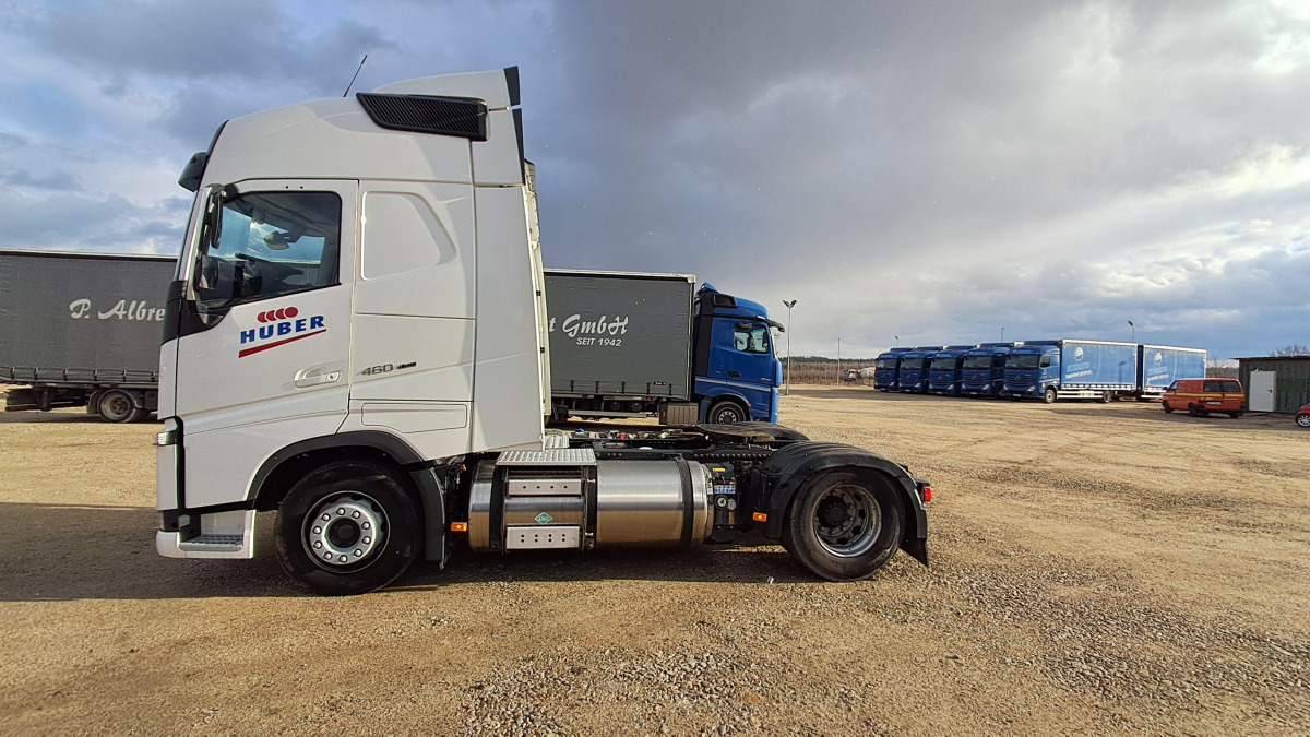 VOLVO FH 460 CIĄGNIK SIODŁOWY - Tractor: foto 4 VOLVO FH 460 CIĄGNIK SIODŁOWY - Tractor: foto 4