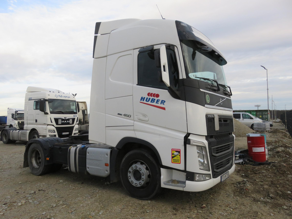 VOLVO FH 460 CIĄGNIK SIODŁOWY - Tractor: foto 1 VOLVO FH 460 CIĄGNIK SIODŁOWY - Tractor: foto 1