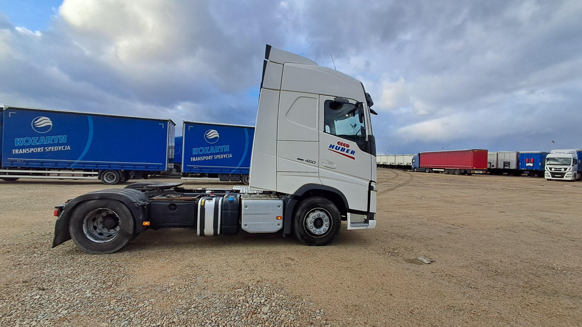 VOLVO FH 460 CIĄGNIK SIODŁOWY - Tractor: foto 5 VOLVO FH 460 CIĄGNIK SIODŁOWY - Tractor: foto 5